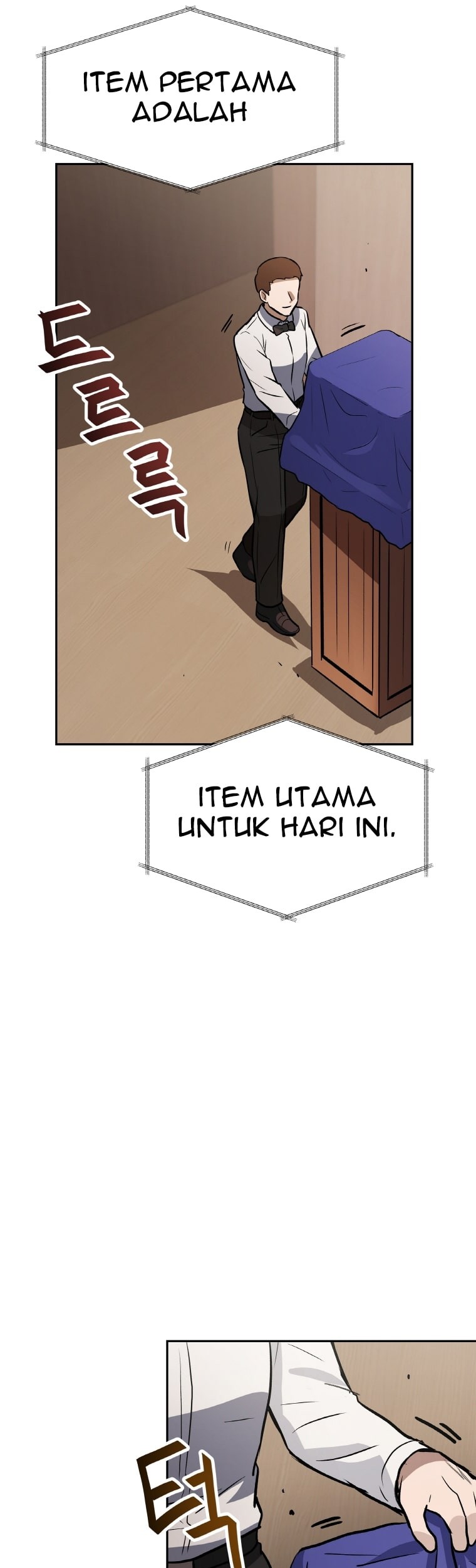 I Have Max Level Luck Chapter 31 Gambar 14
