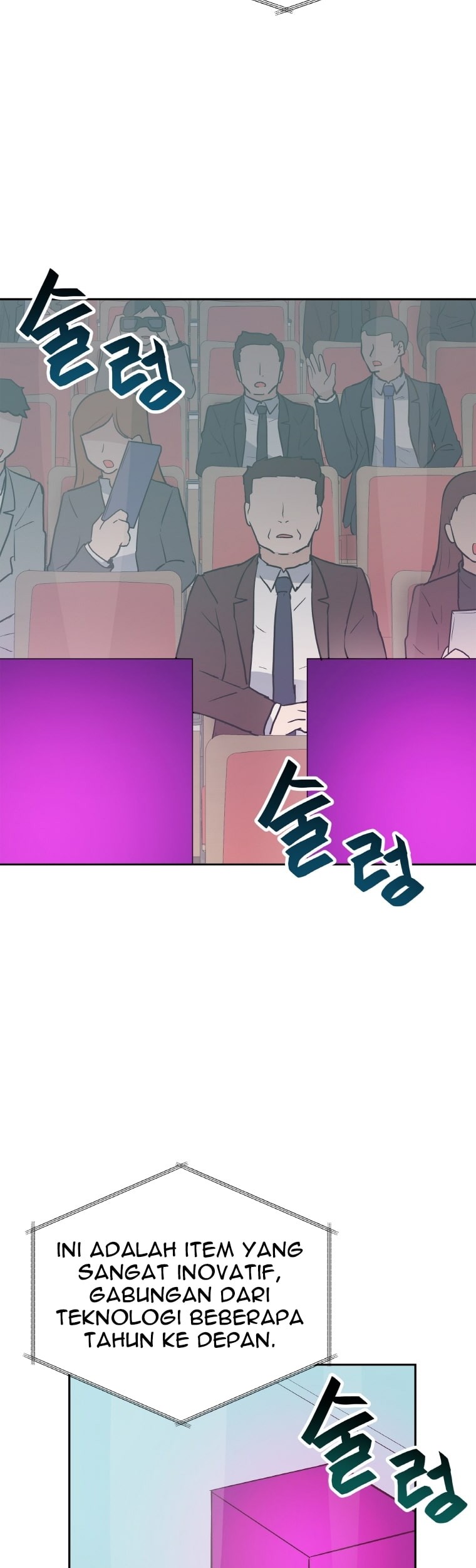 I Have Max Level Luck Chapter 31 Gambar 16