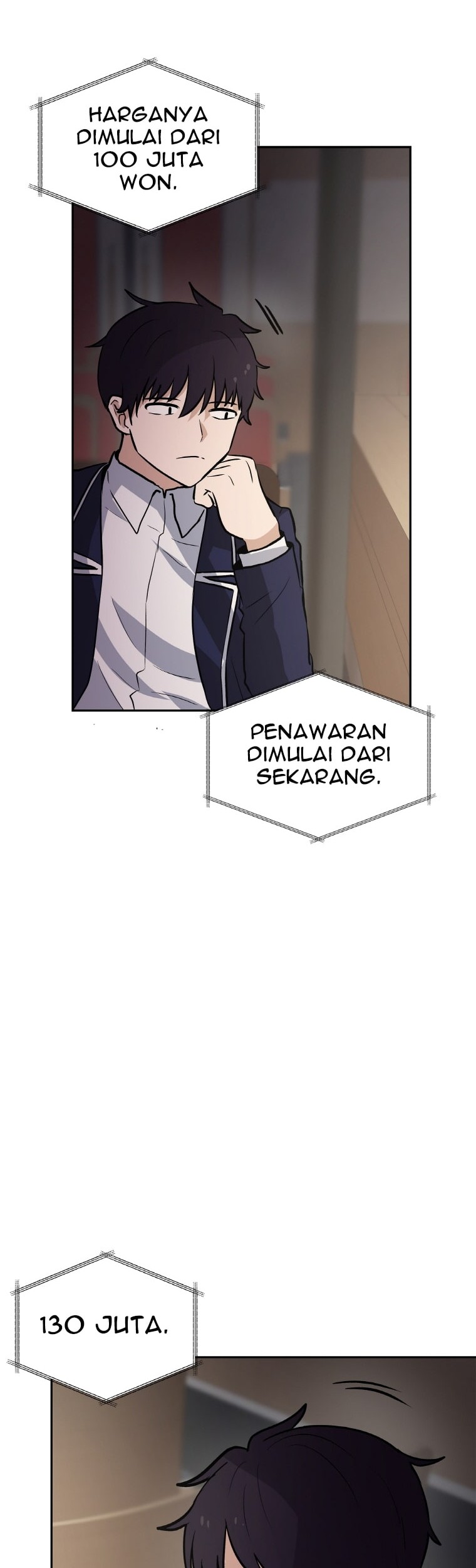I Have Max Level Luck Chapter 31 Gambar 19