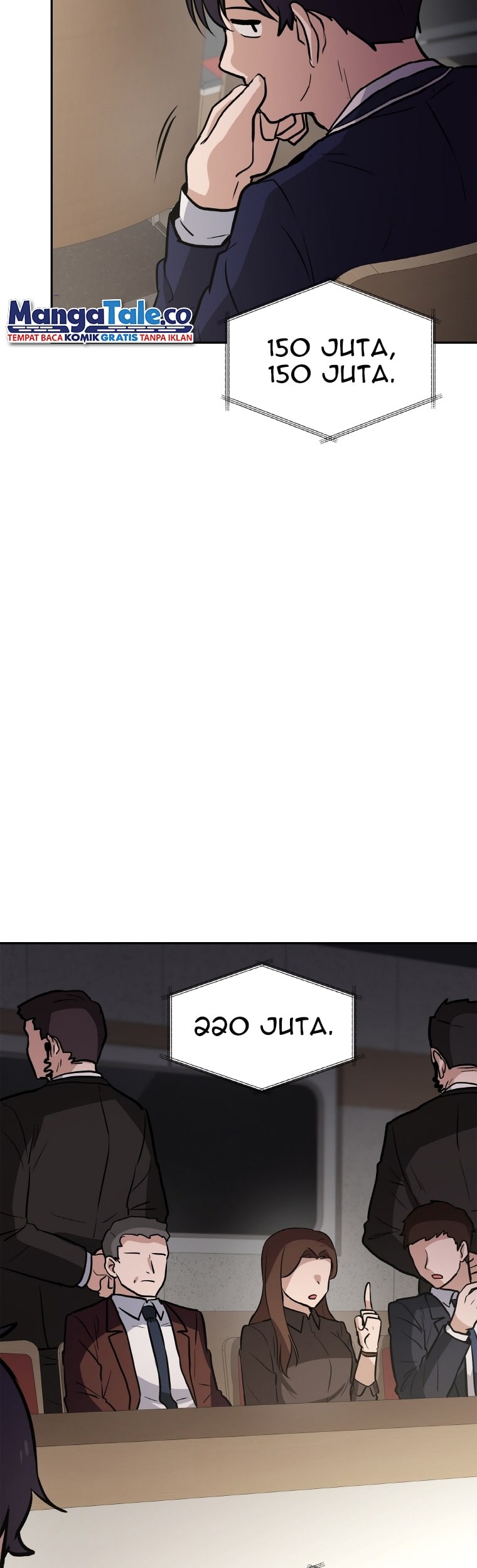 I Have Max Level Luck Chapter 31 Gambar 20