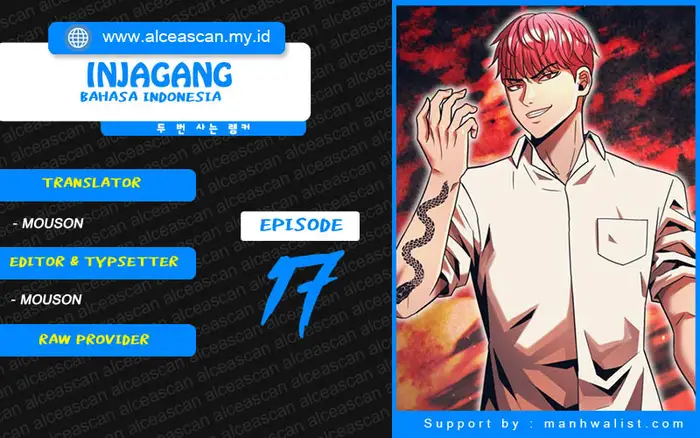 Baca Komik Injagang Chapter 17 Gambar 1
