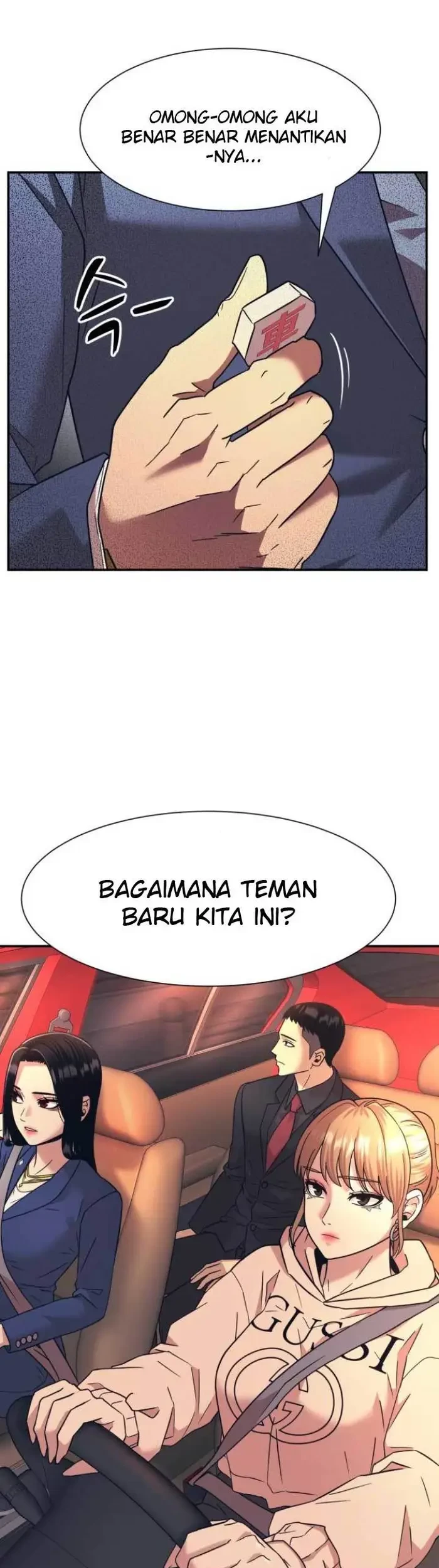 Injagang Chapter 17 Gambar 18