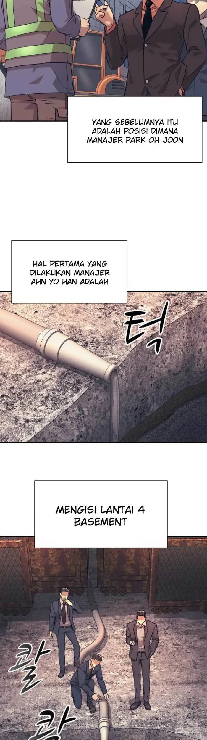 Injagang Chapter 17 Gambar 24