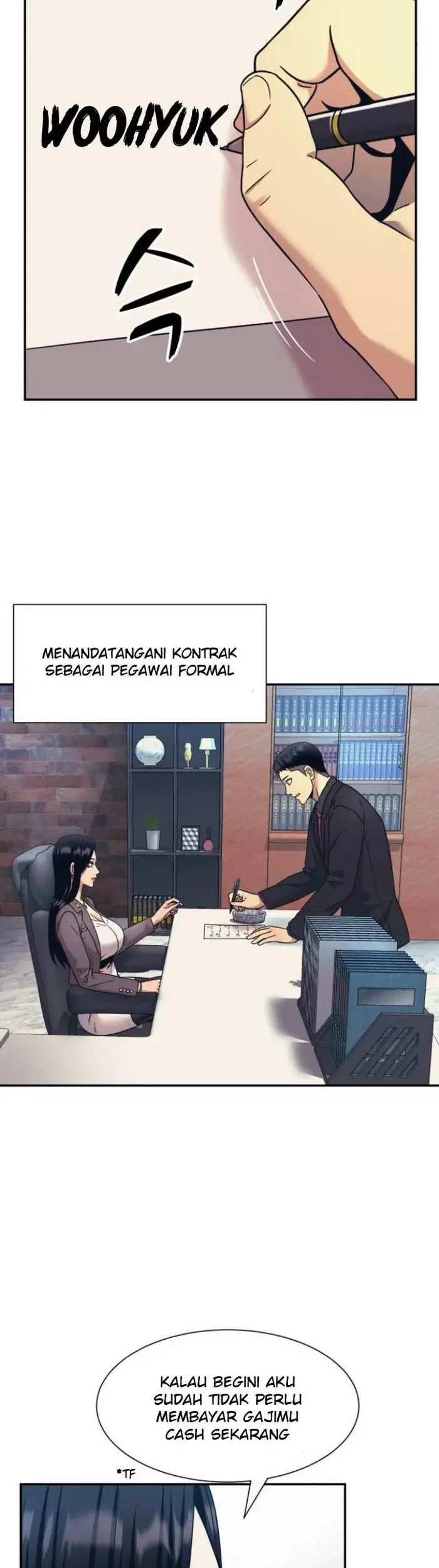 Injagang Chapter 17 Gambar 30