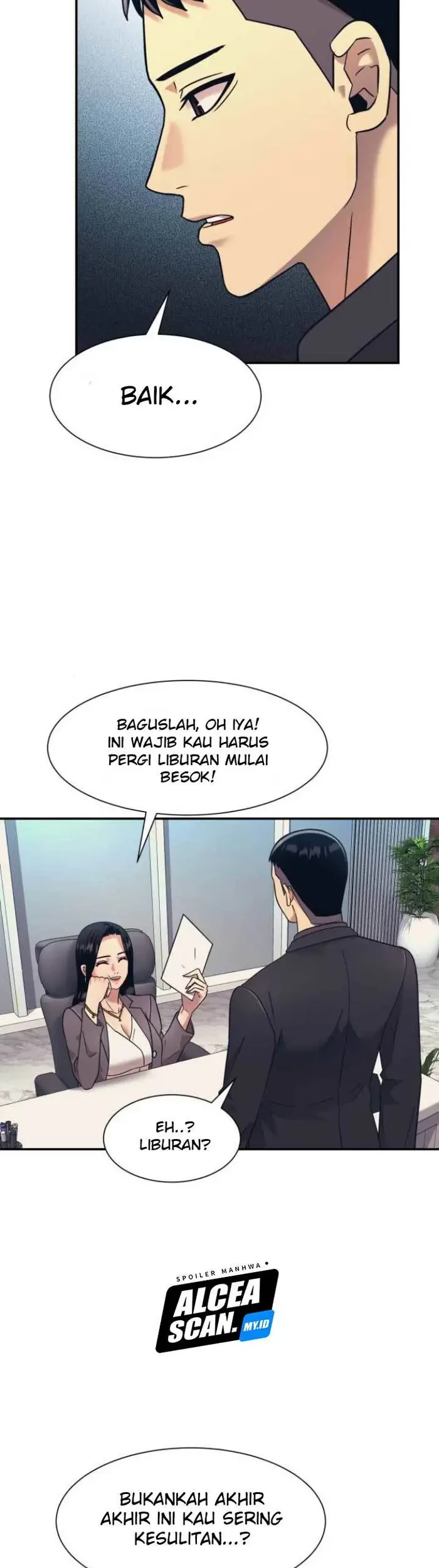 Injagang Chapter 17 Gambar 32