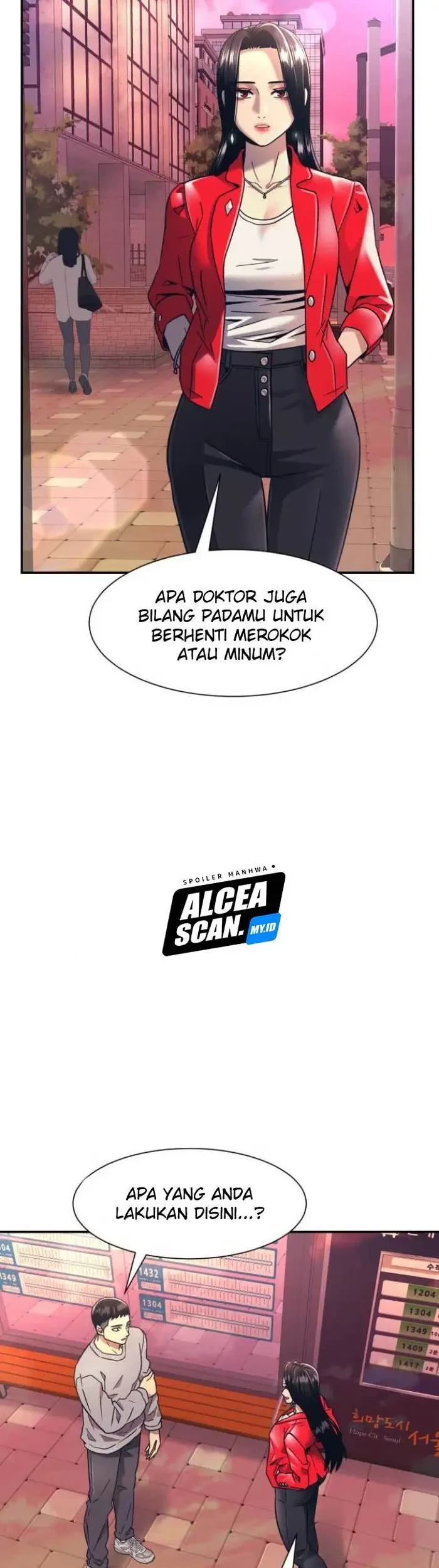 Injagang Chapter 17 Gambar 46