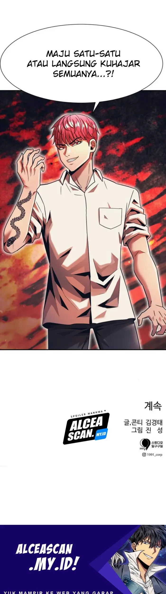 Injagang Chapter 17 Gambar 66