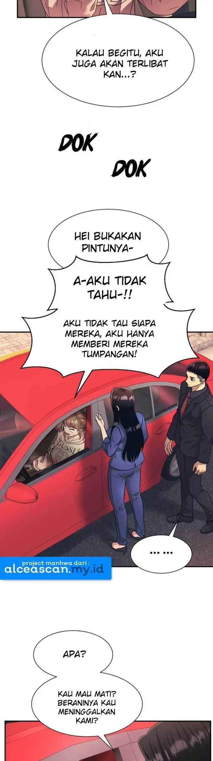 Injagang Chapter 17 Gambar 4