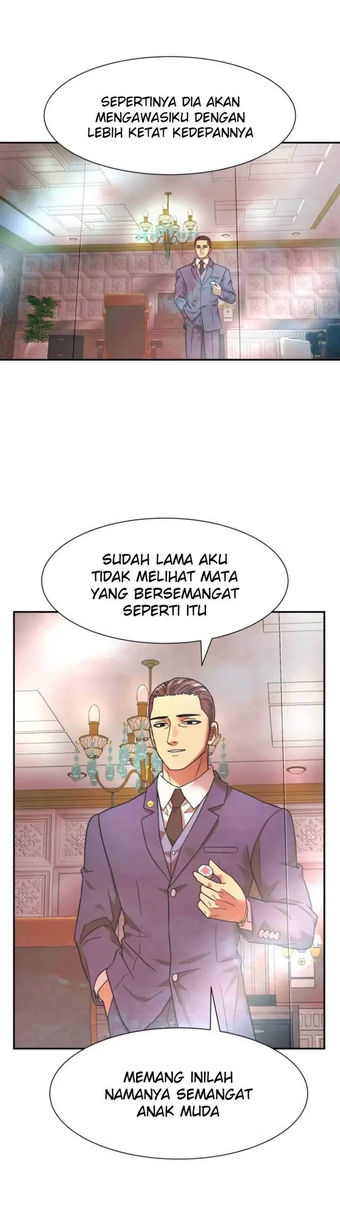 Injagang Chapter 17 Gambar 8