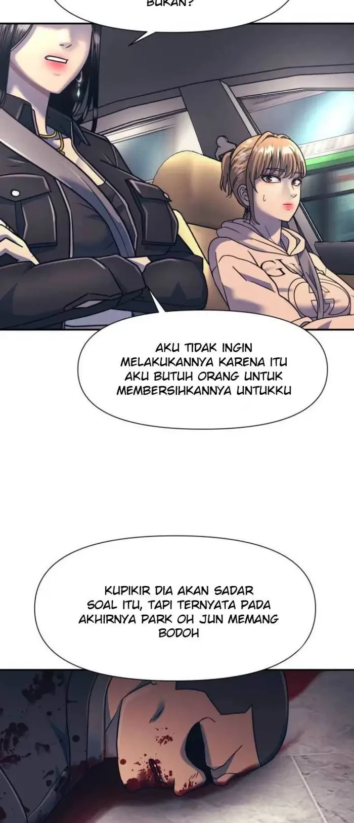 Injagang Chapter 16 Gambar 27