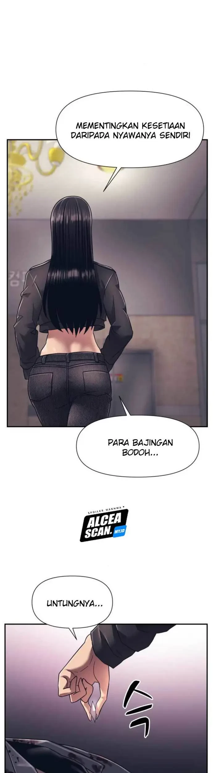 Injagang Chapter 16 Gambar 44