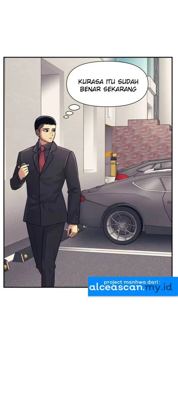 Injagang Chapter 16 Gambar 9