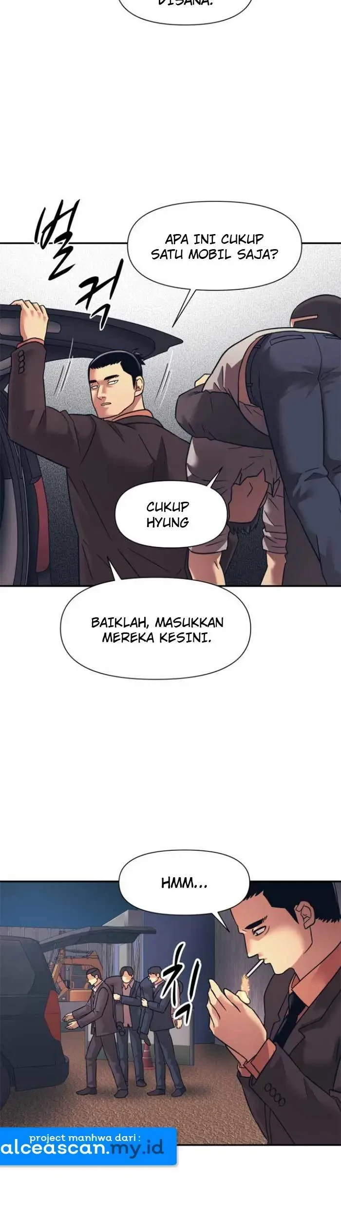 Injagang Chapter 14 Gambar 22