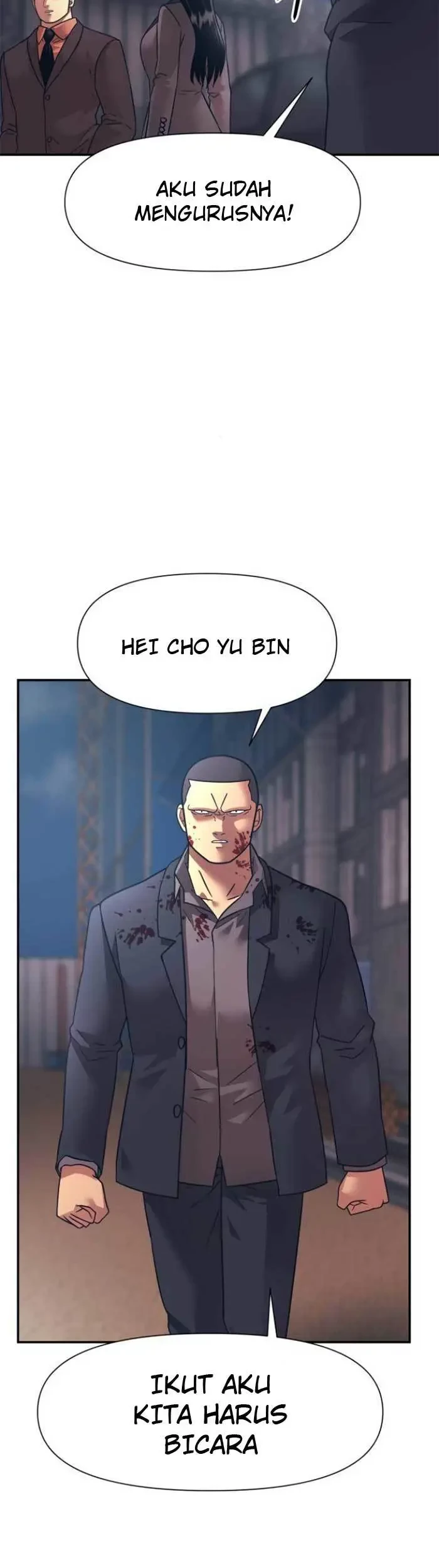 Injagang Chapter 14 Gambar 28