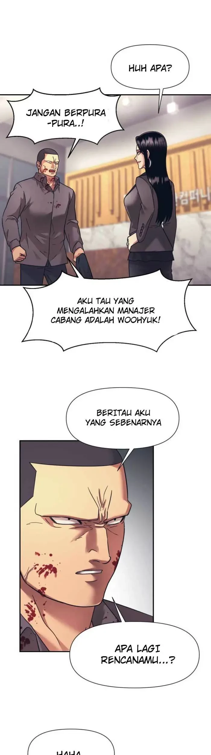 Injagang Chapter 14 Gambar 30