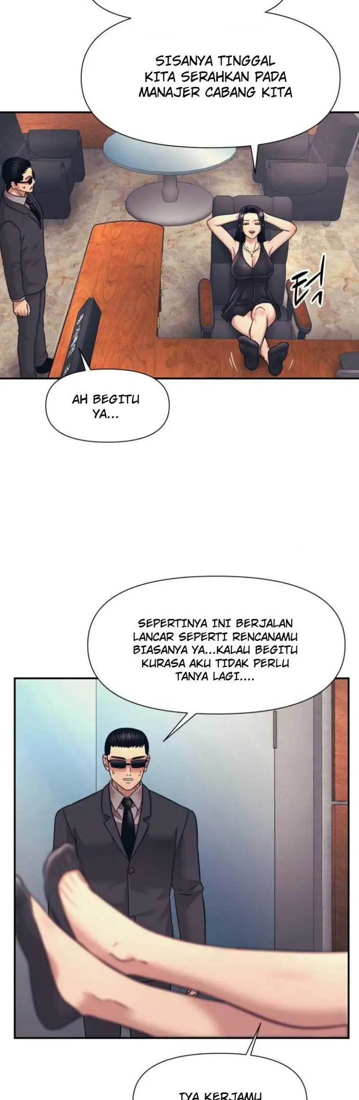 Injagang Chapter 14 Gambar 45