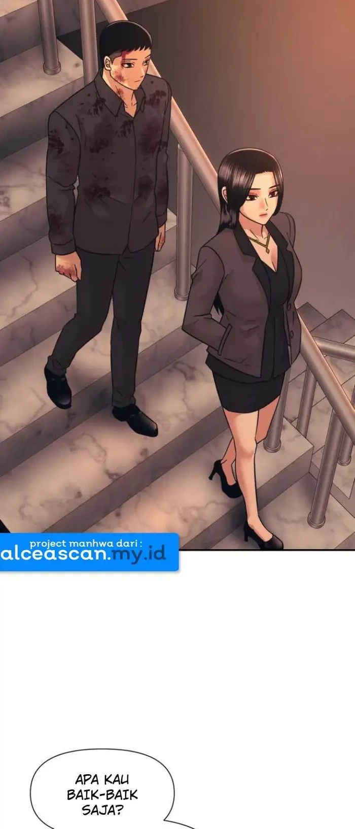Injagang Chapter 14 Gambar 11