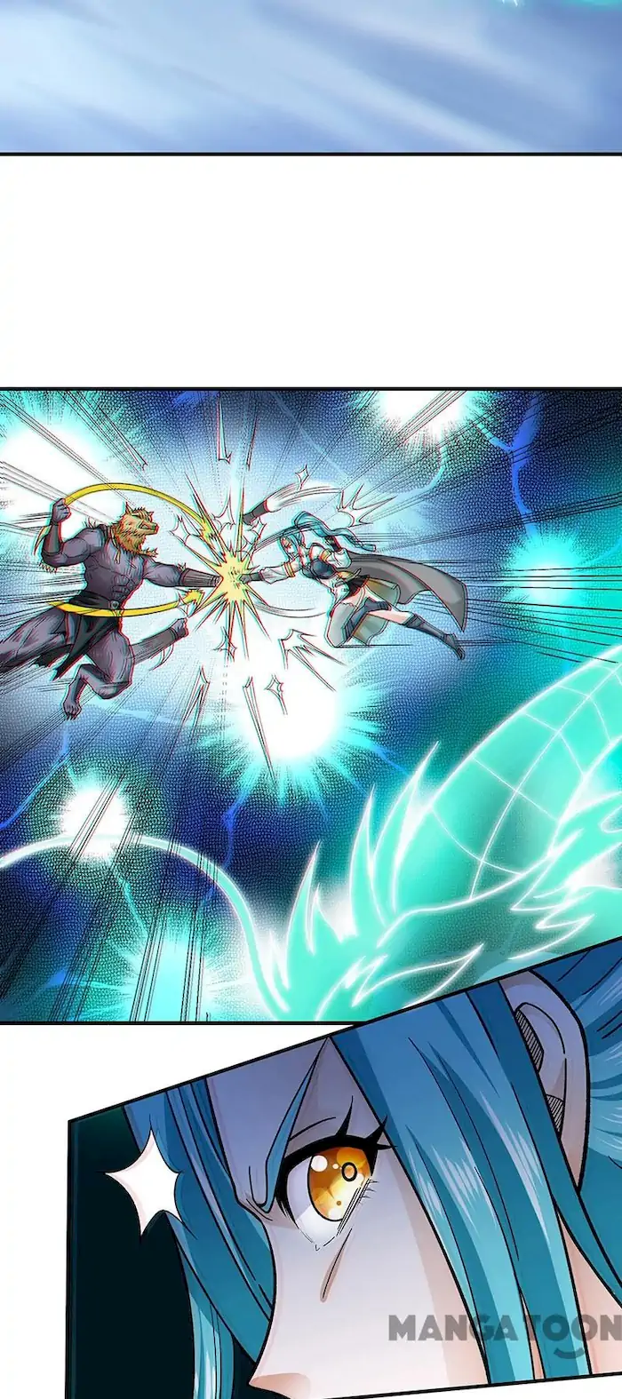 Martial Arts Reigns Chapter 349 Gambar 11