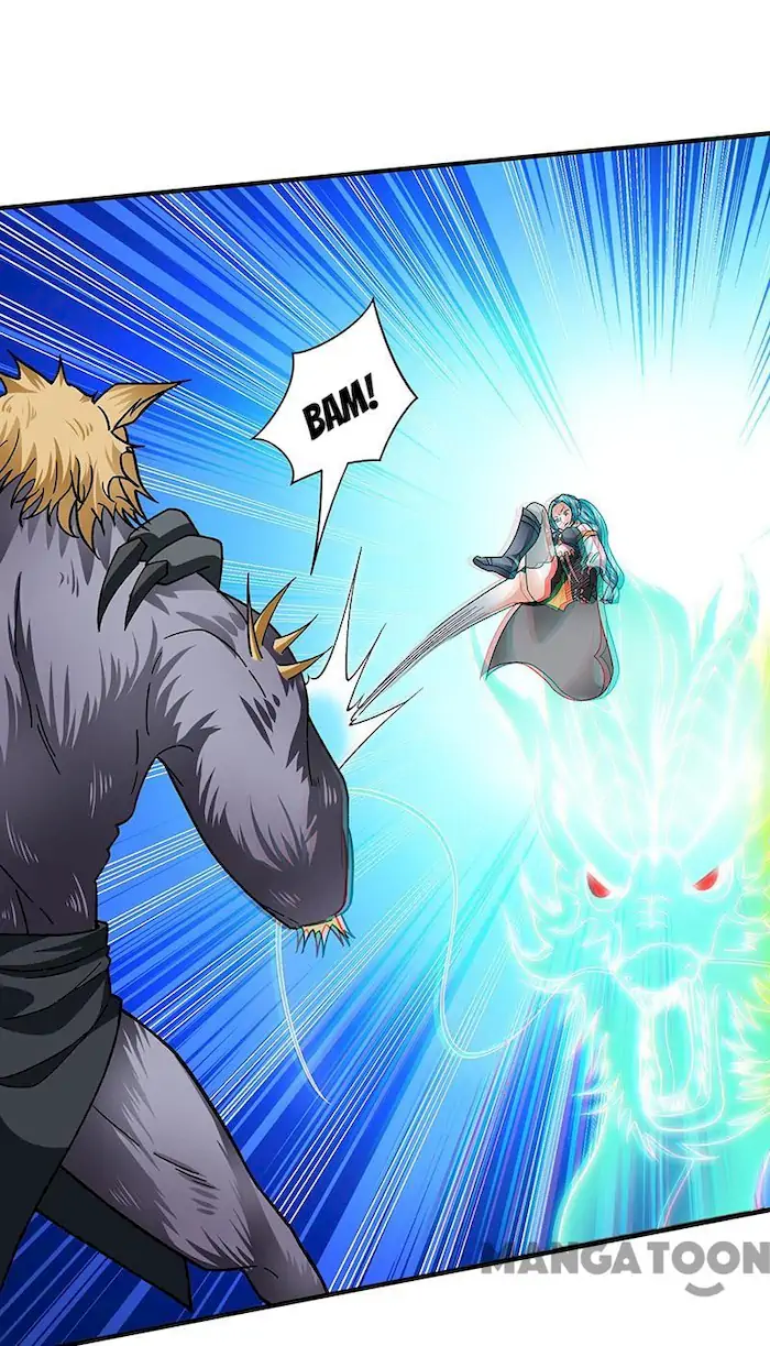 Martial Arts Reigns Chapter 349 Gambar 13