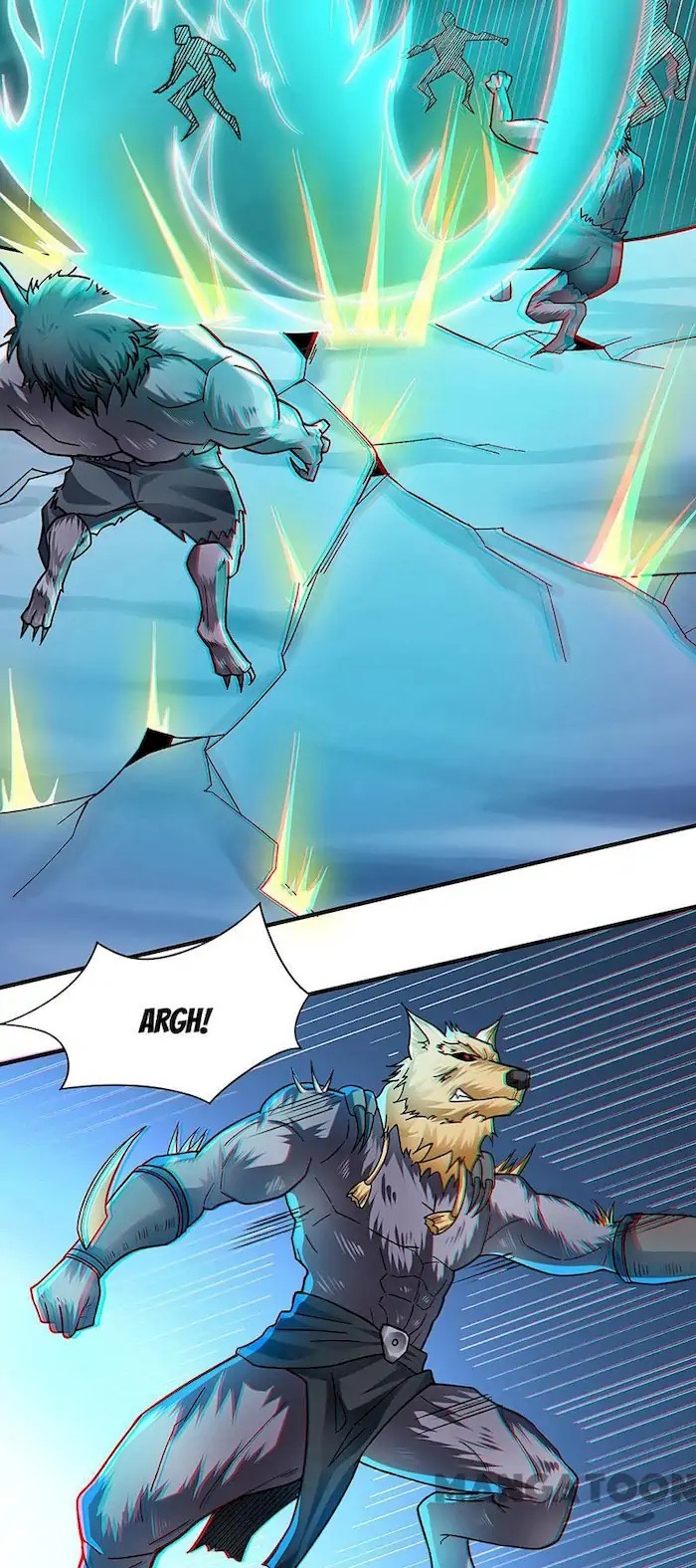 Martial Arts Reigns Chapter 349 Gambar 17