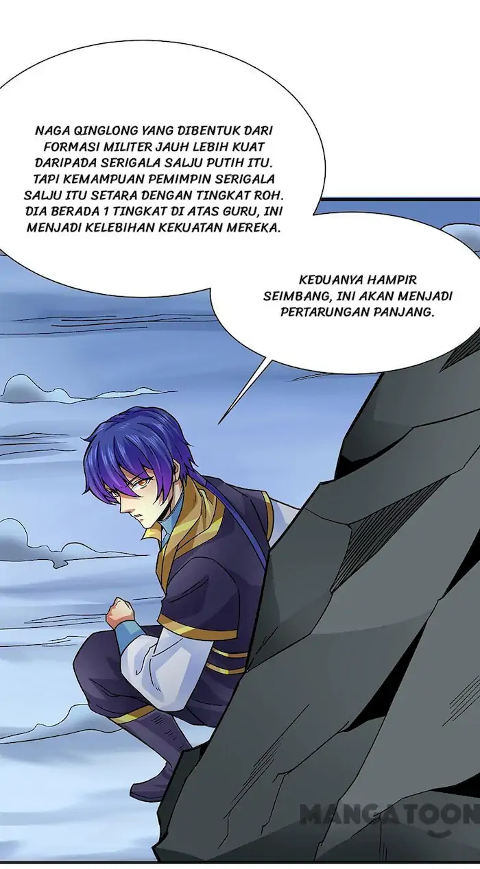 Martial Arts Reigns Chapter 349 Gambar 44