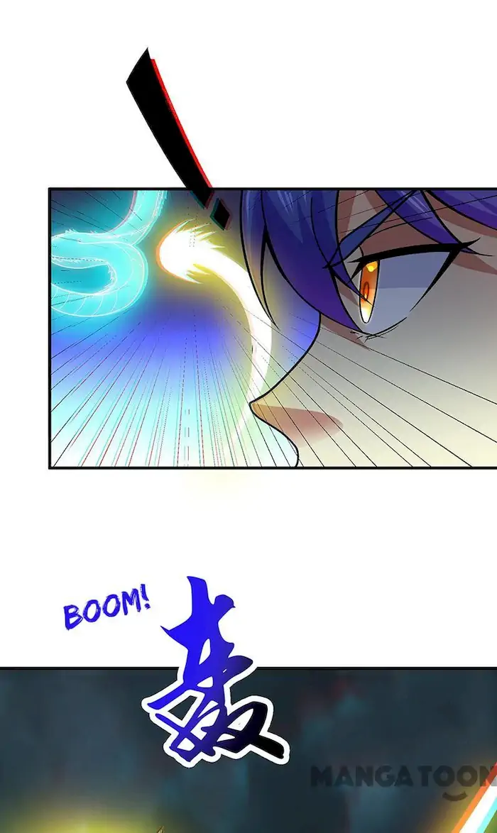 Martial Arts Reigns Chapter 349 Gambar 45