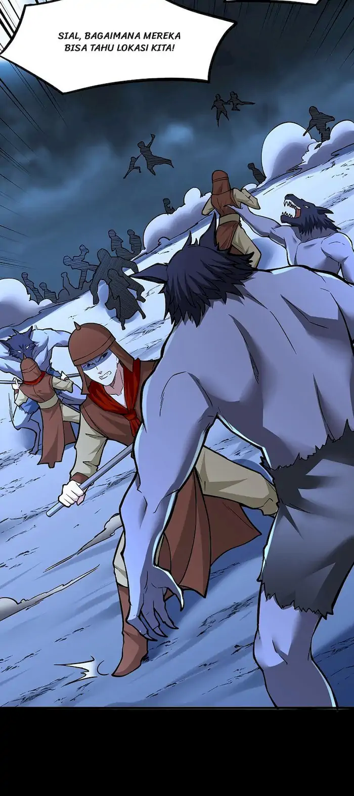 Martial Arts Reigns Chapter 348 Gambar 23
