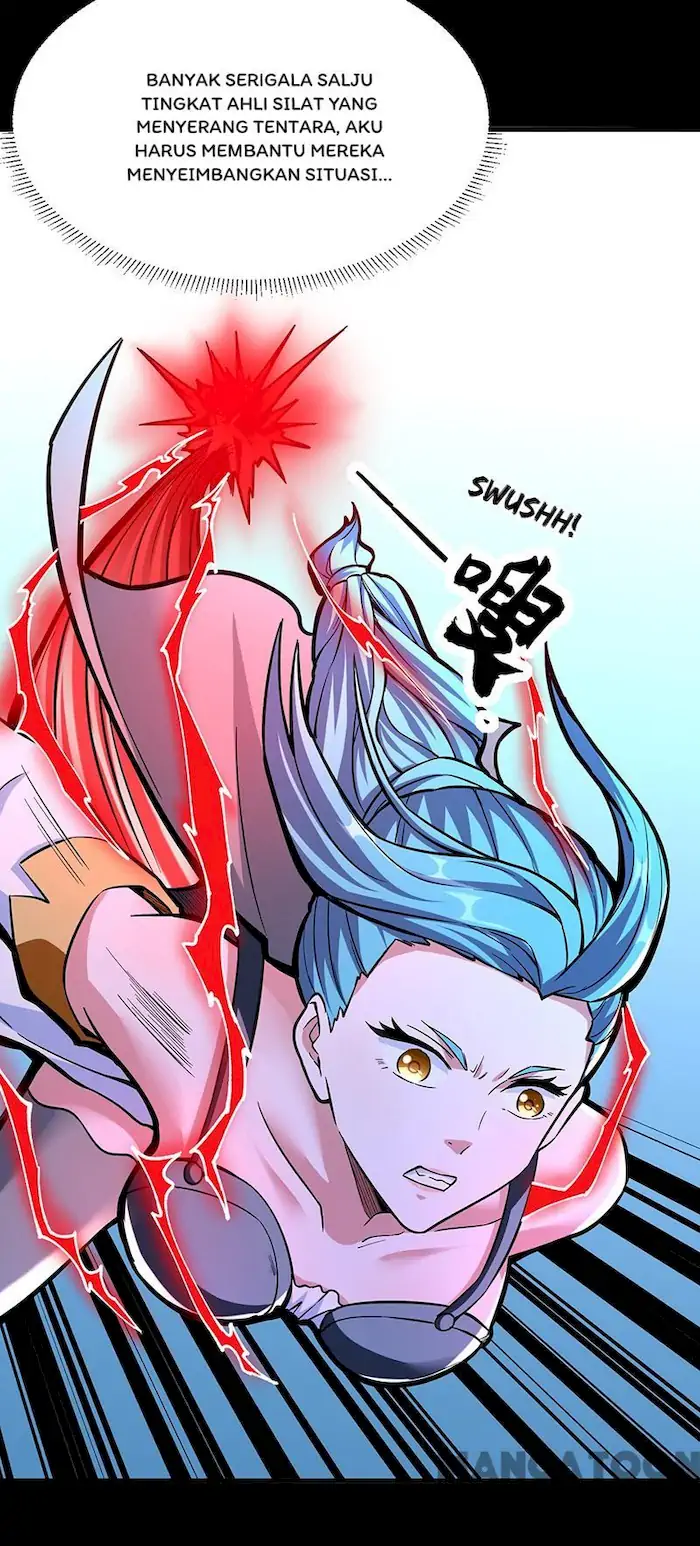 Martial Arts Reigns Chapter 348 Gambar 28