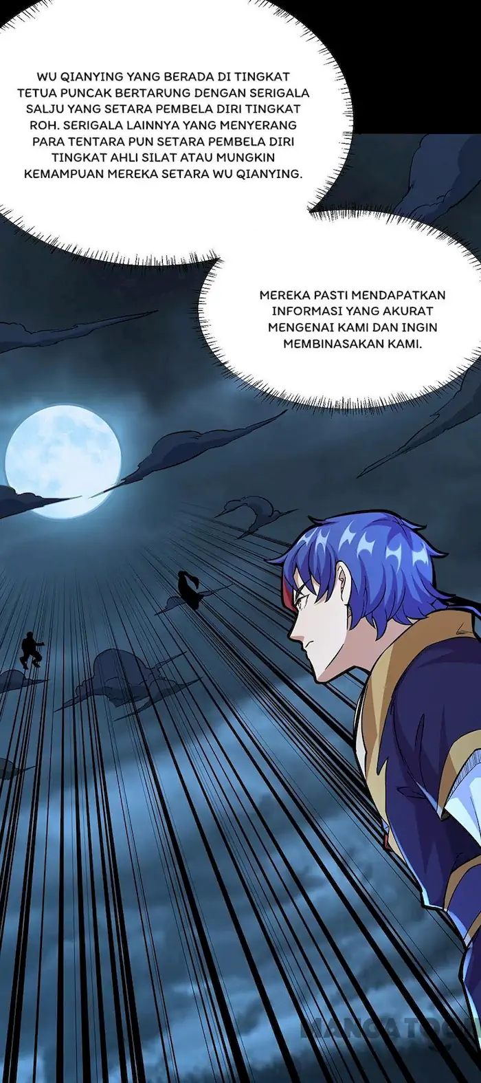 Martial Arts Reigns Chapter 348 Gambar 41