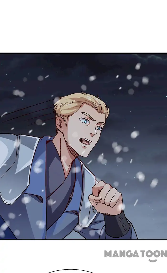 Martial Arts Reigns Chapter 347 Gambar 16