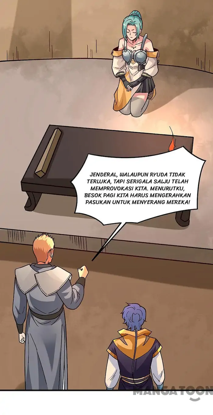 Martial Arts Reigns Chapter 347 Gambar 24