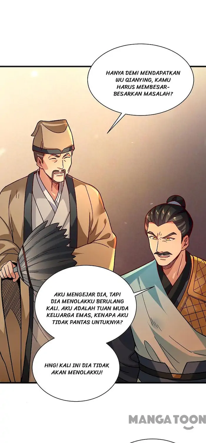 Martial Arts Reigns Chapter 347 Gambar 33