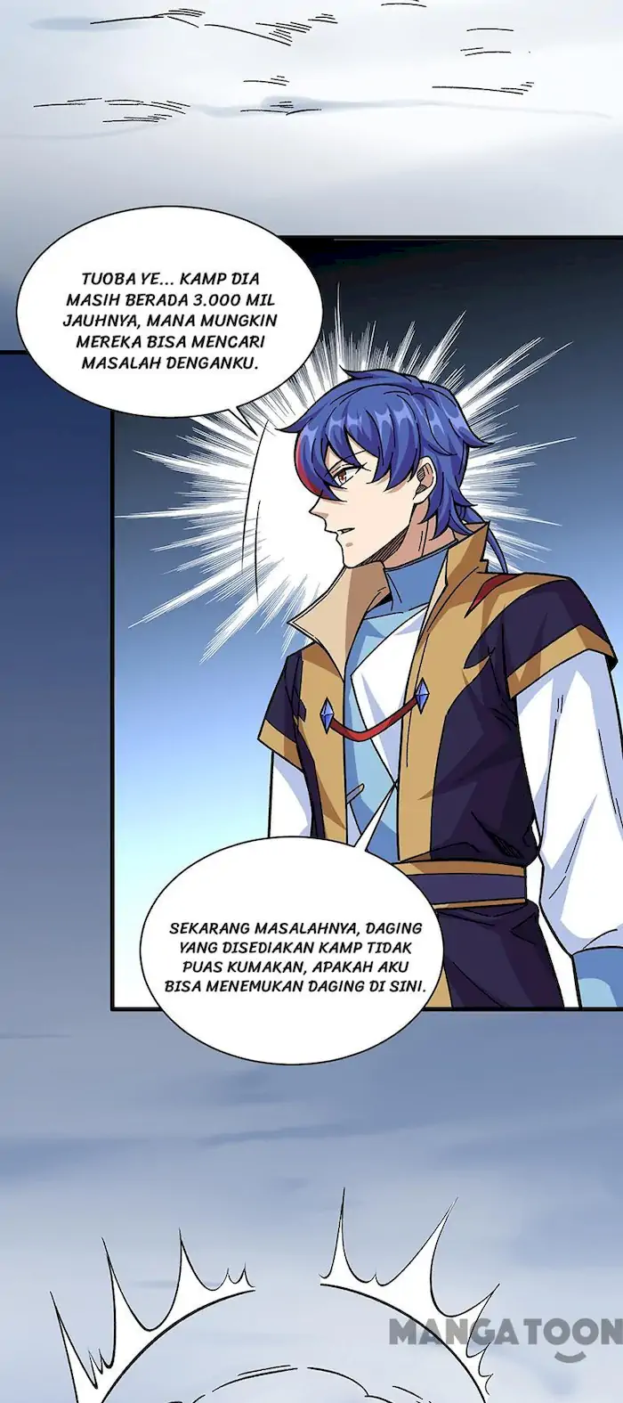 Martial Arts Reigns Chapter 346 Gambar 9