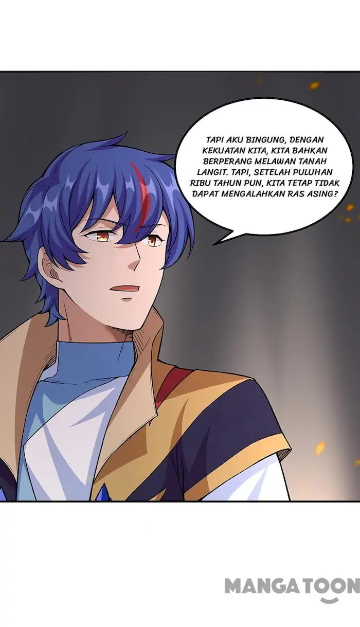 Martial Arts Reigns Chapter 345 Gambar 36
