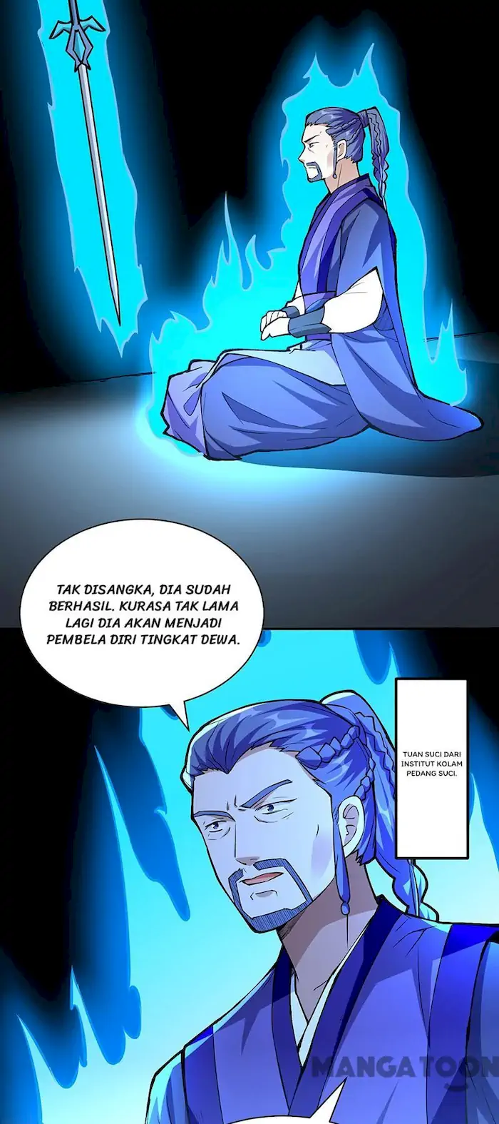 Martial Arts Reigns Chapter 344 Gambar 16