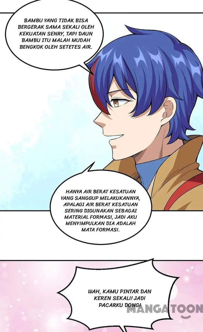 Martial Arts Reigns Chapter 343 Gambar 13