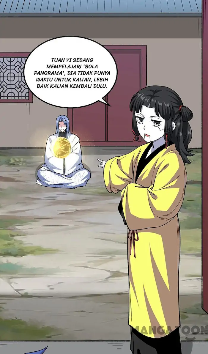 Martial Arts Reigns Chapter 343 Gambar 22
