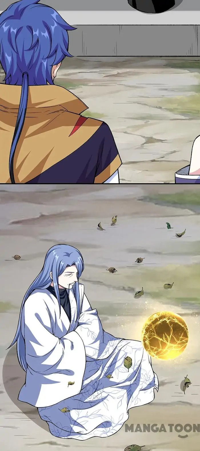 Martial Arts Reigns Chapter 343 Gambar 23