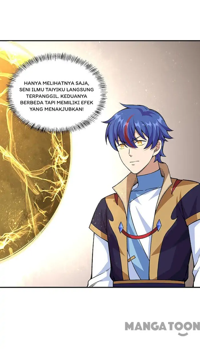 Martial Arts Reigns Chapter 343 Gambar 29