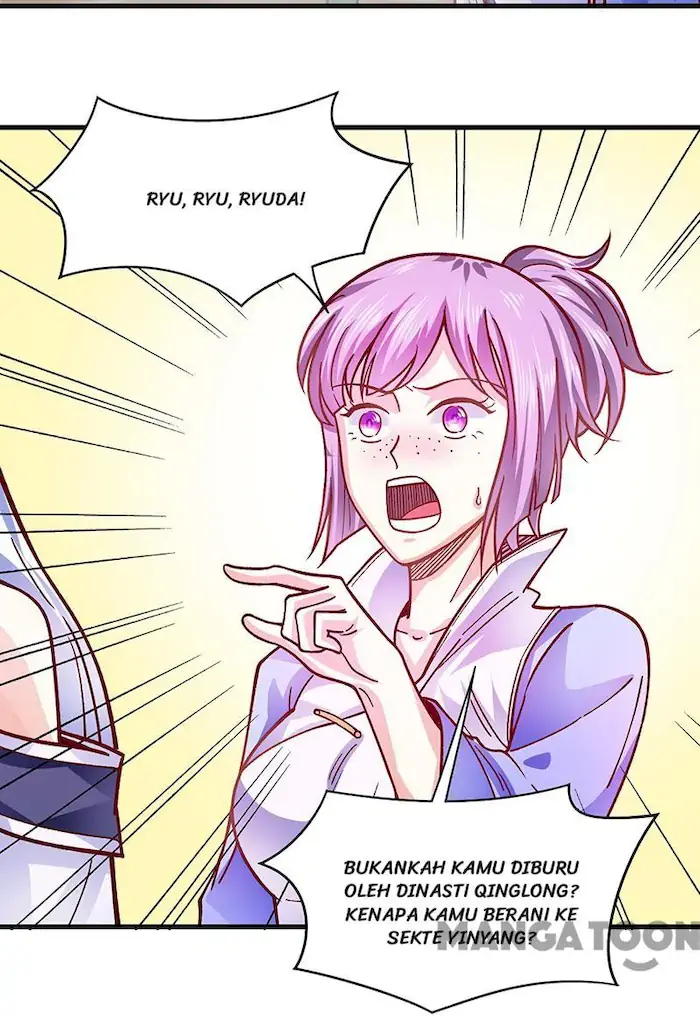 Martial Arts Reigns Chapter 342 Gambar 22