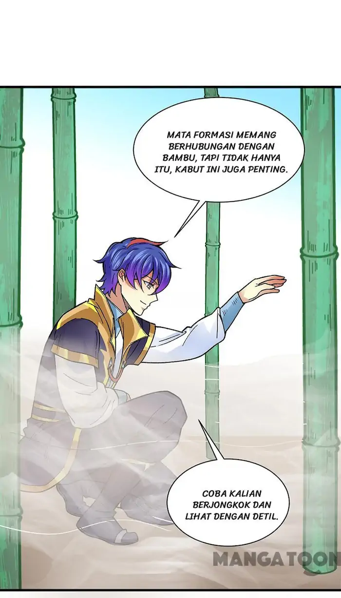 Martial Arts Reigns Chapter 342 Gambar 28