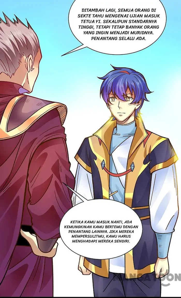 Martial Arts Reigns Chapter 342 Gambar 3