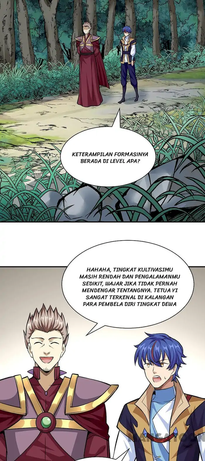 Martial Arts Reigns Chapter 341 Gambar 33