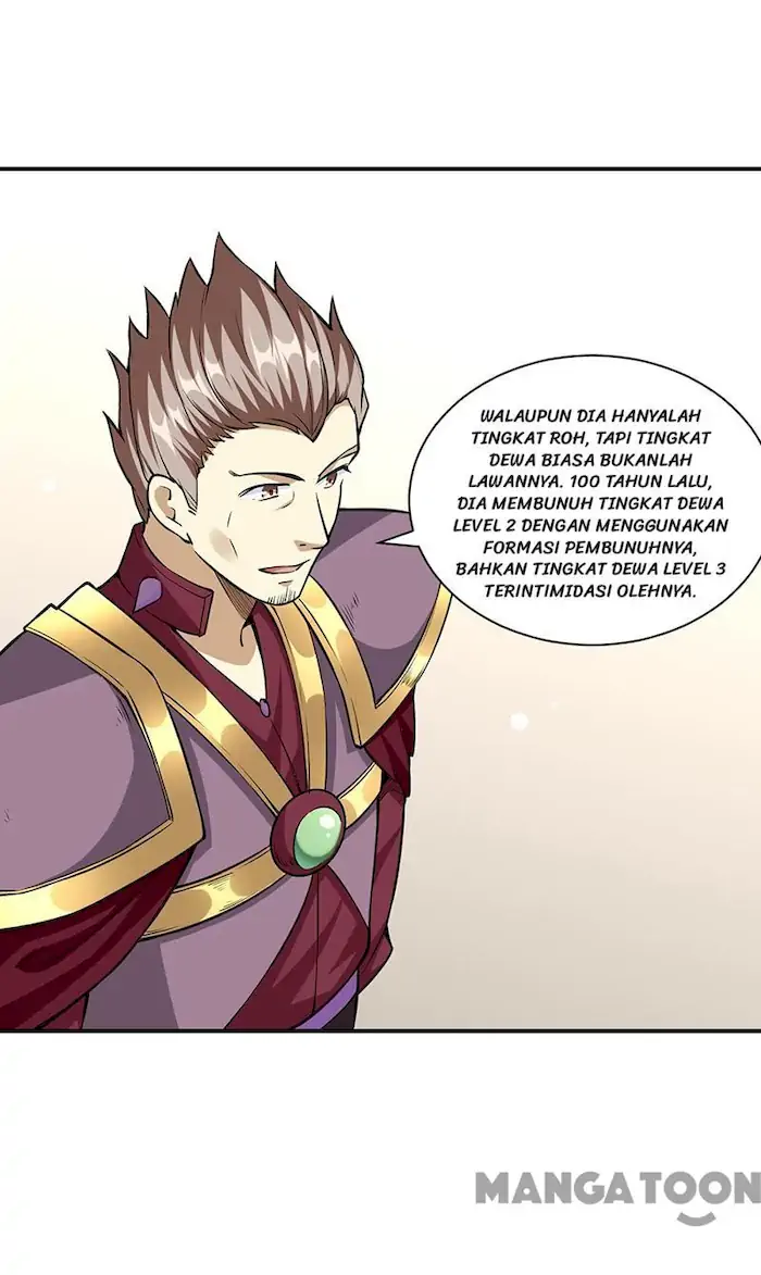 Martial Arts Reigns Chapter 341 Gambar 35