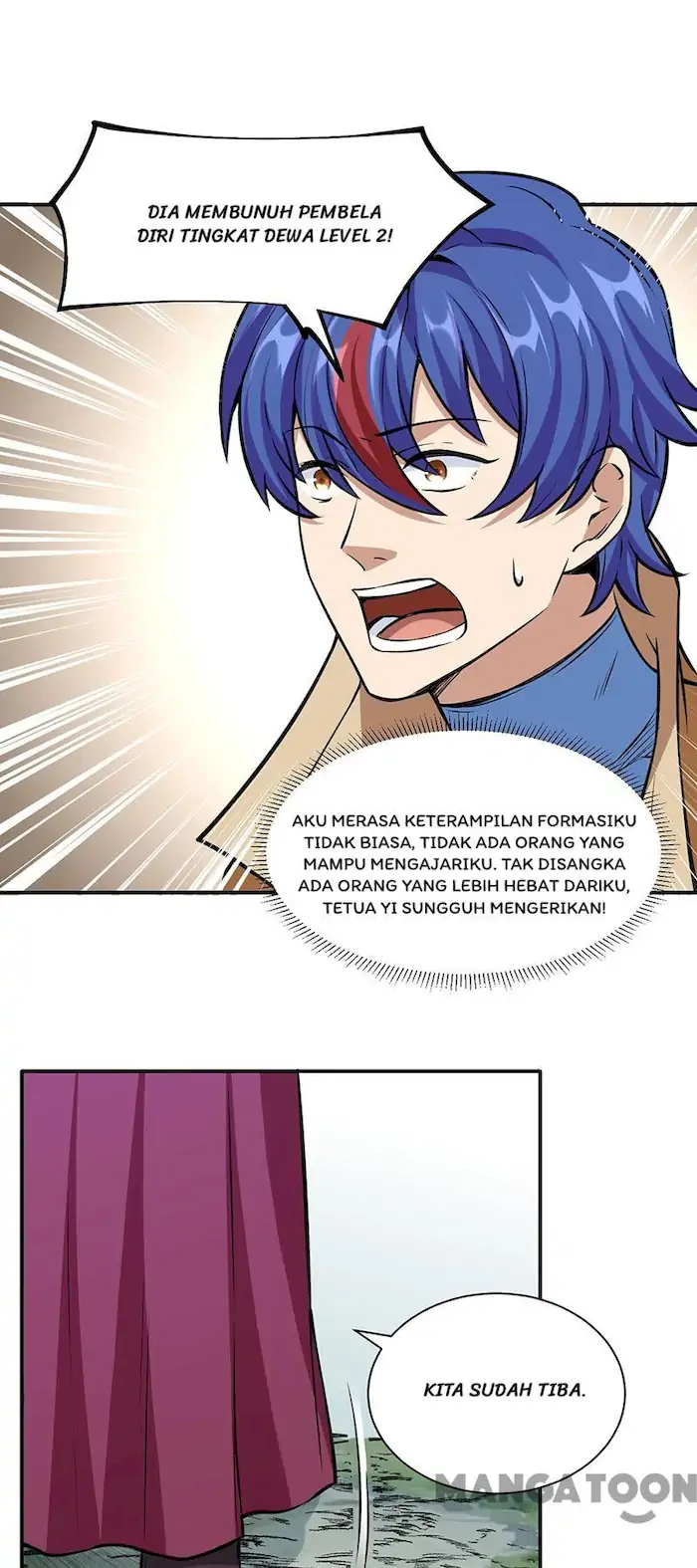 Martial Arts Reigns Chapter 341 Gambar 36