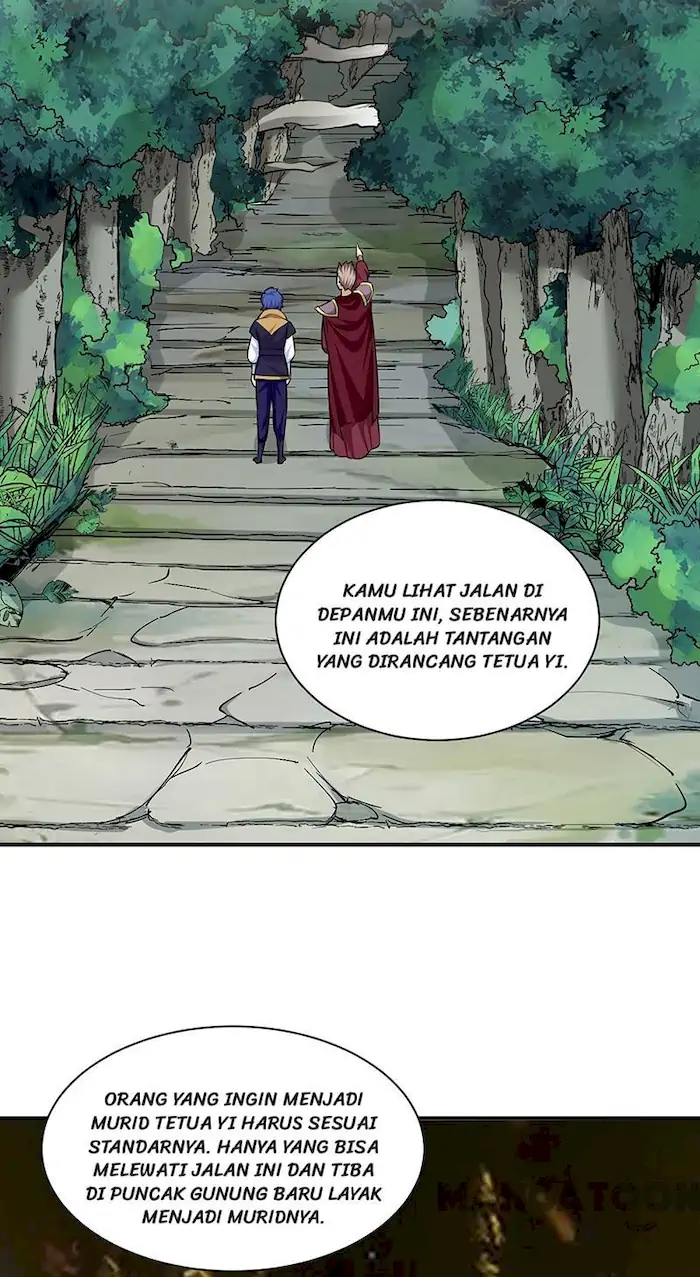 Martial Arts Reigns Chapter 341 Gambar 39
