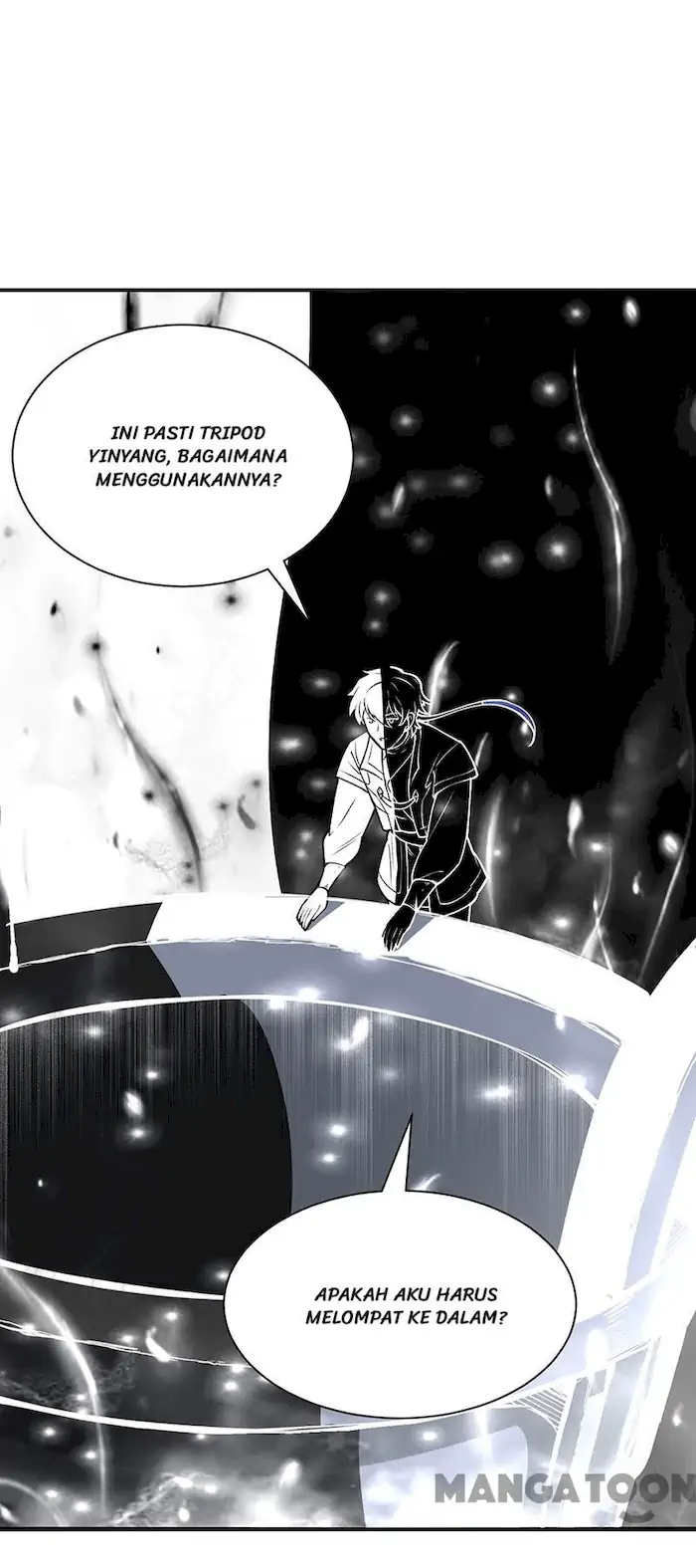 Martial Arts Reigns Chapter 341 Gambar 4