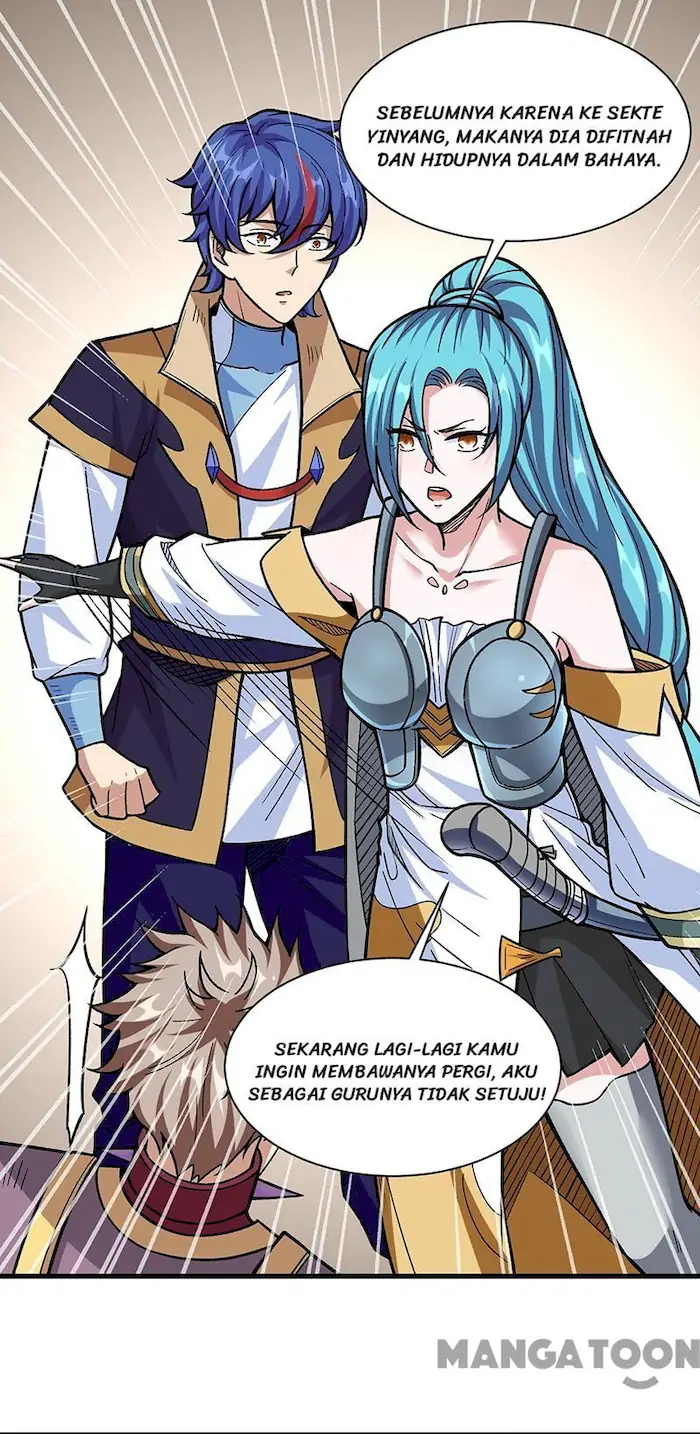 Martial Arts Reigns Chapter 340 Gambar 11
