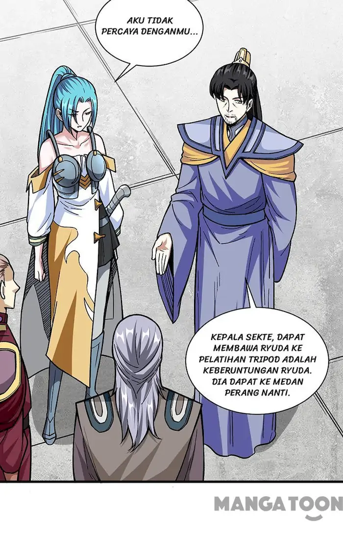 Martial Arts Reigns Chapter 340 Gambar 17