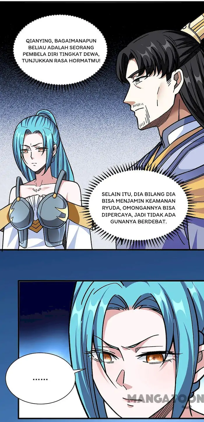 Martial Arts Reigns Chapter 340 Gambar 18